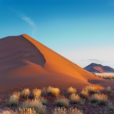 PANORAMA NAMIBIANO GLAMPINGe