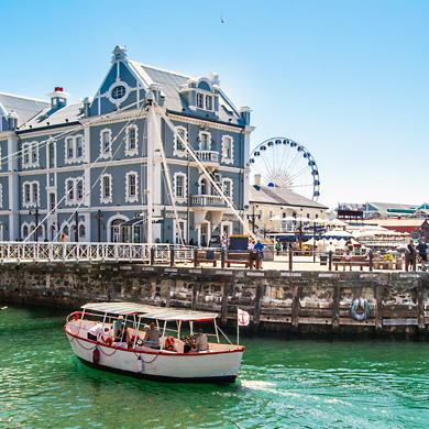 PANORAMA SUDAFRICANOe