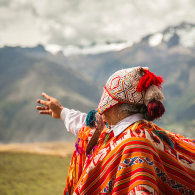MOSAICO PERUVIANO Speciale Pasquae
