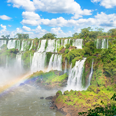 PANORAMI ARGENTINI con Iguazùe