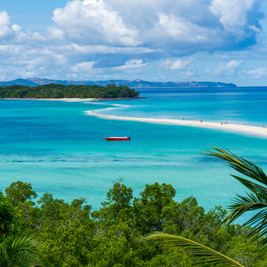 MADAGASCAR, LE ISOLE DEL NORDe