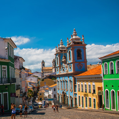 GRAN TOUR DEL BRASILEe