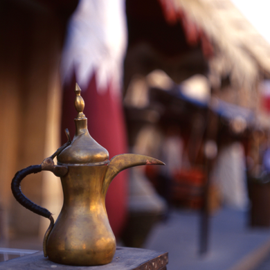 DOHA, ZEKREET, DESERT QATARe