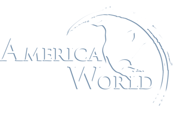 Logo America World