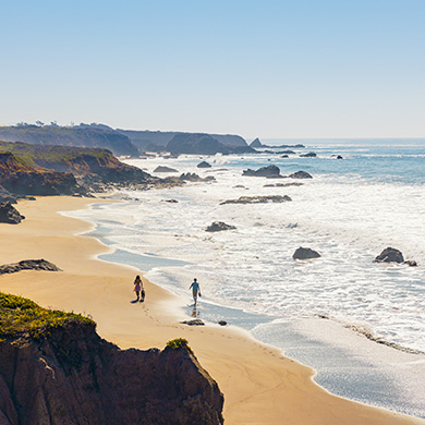 San Simeon Californiae