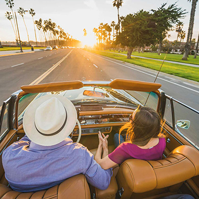 Santa Barbara Californiae