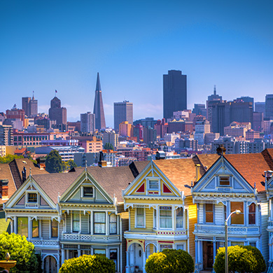 San Francisco Californiae