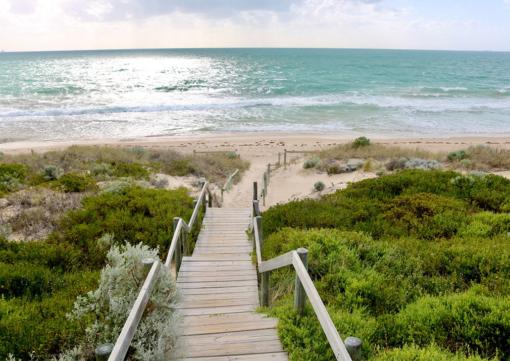 spiaggia-Perth