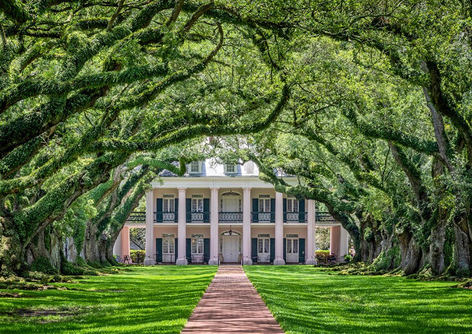 Oak Alley Plantation, Louisiana