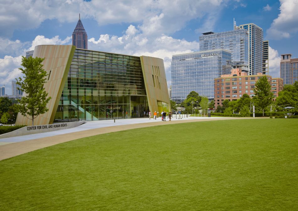 National Center for Civil and Human Rights, Atlanta, Georgia