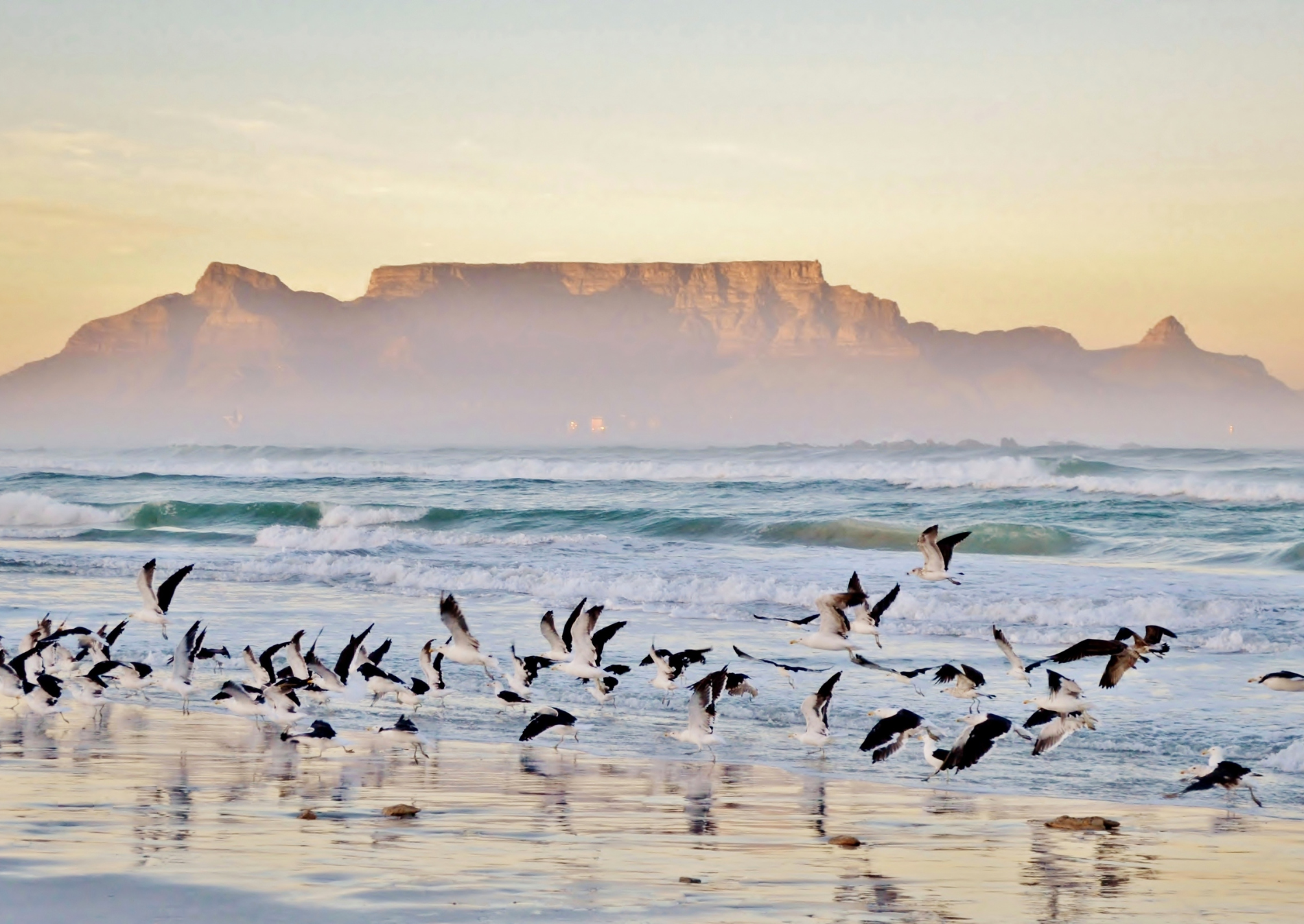 table-mountain-ocean-cape-town
