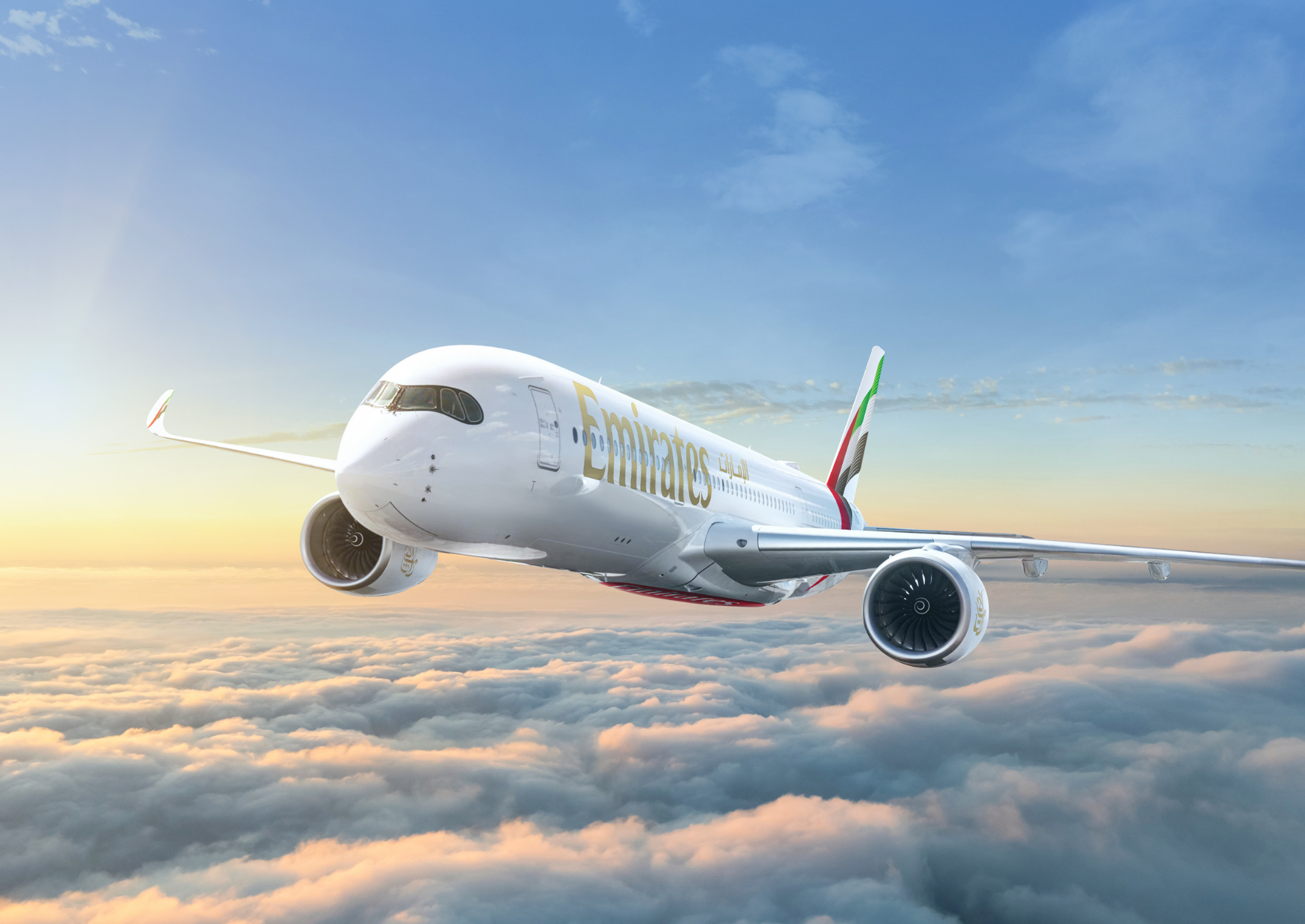 emirates-flight-sky-clouds
