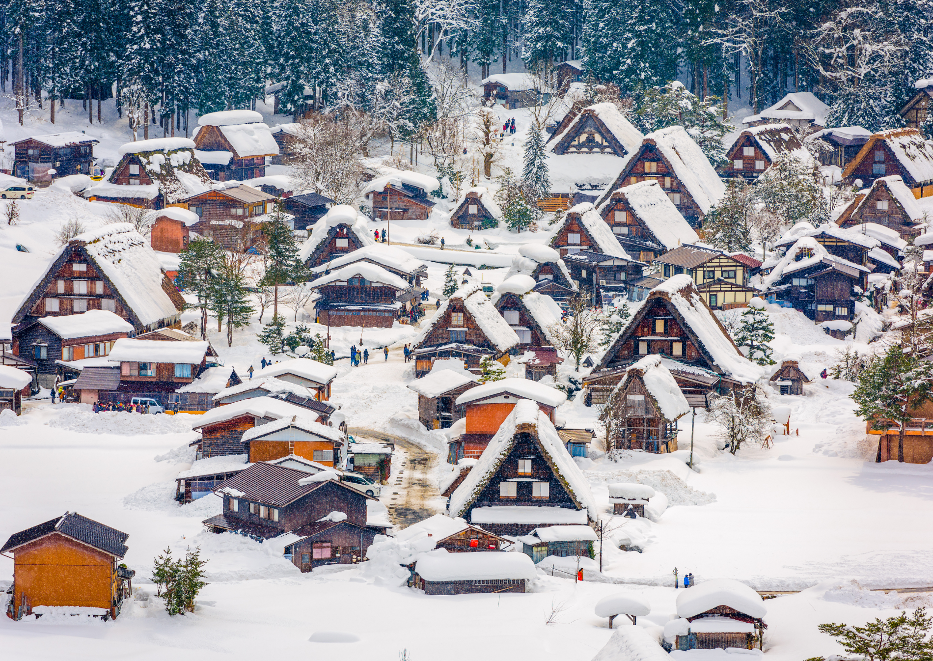 shirakawago-winter-snow-japan