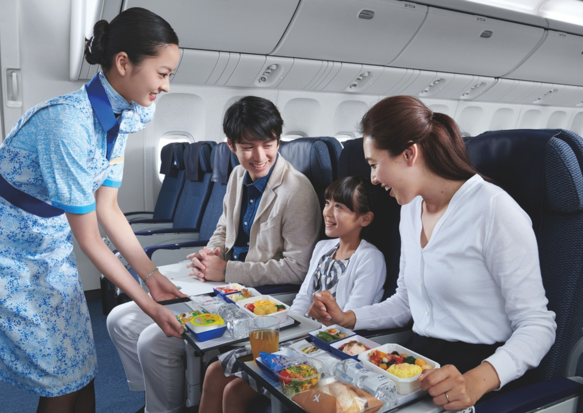 ana-onboard-service-japan-flight