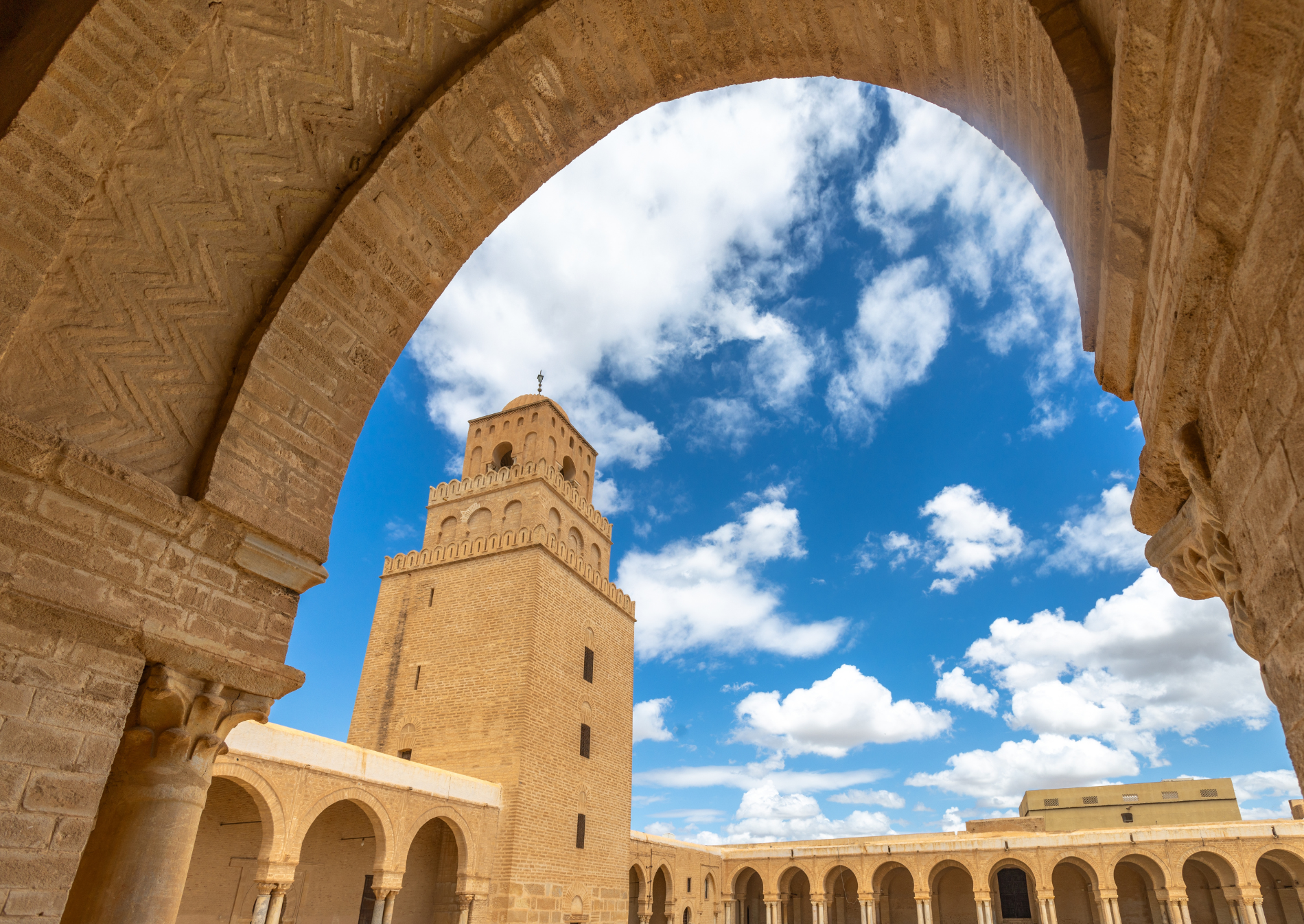 great-mosque-kairouan-tunisia