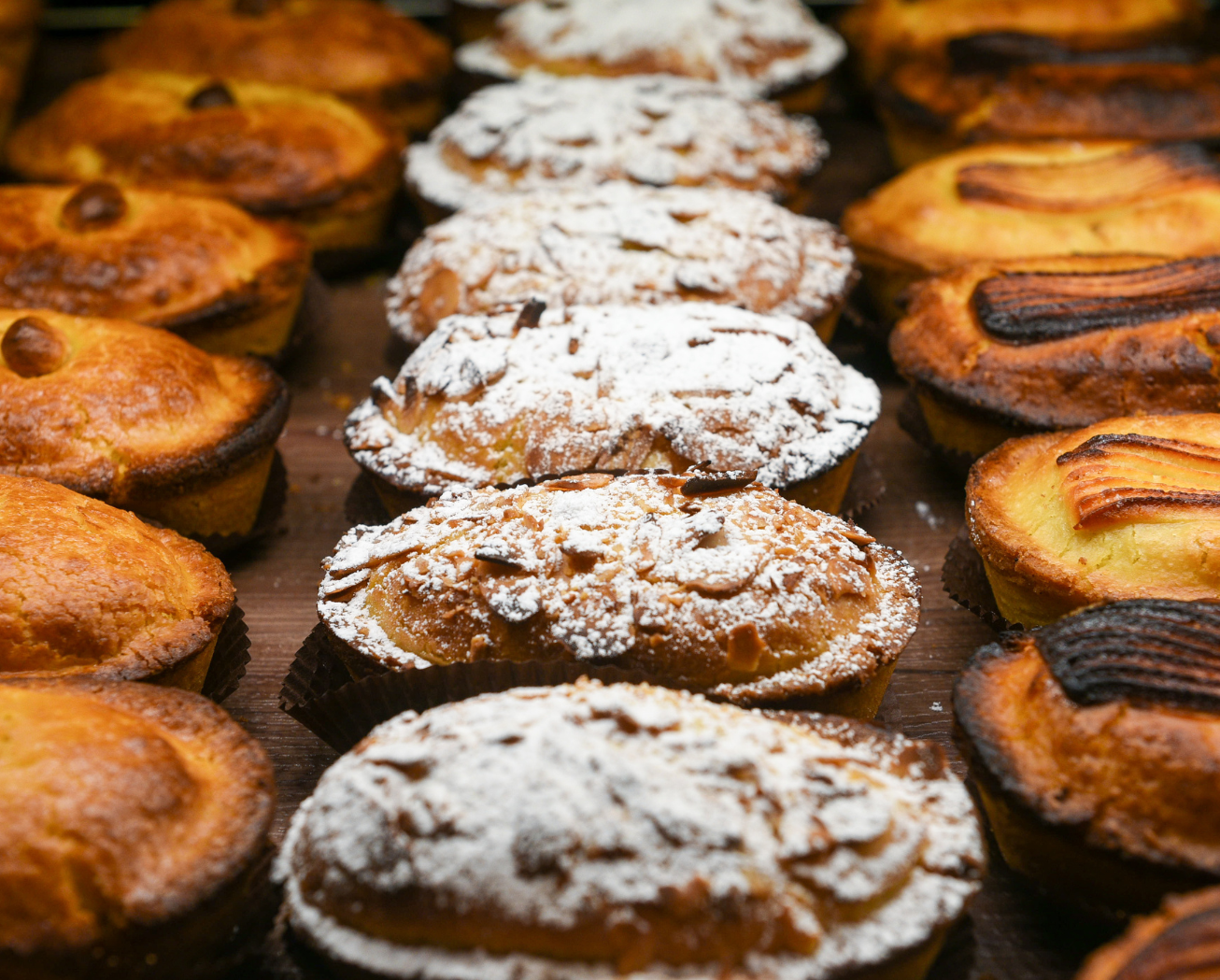 Pasticciotto pugliese