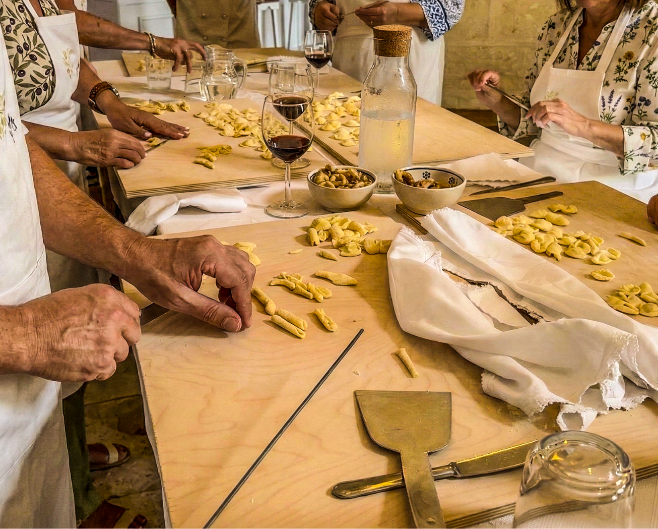 Orecchiette pugliesi