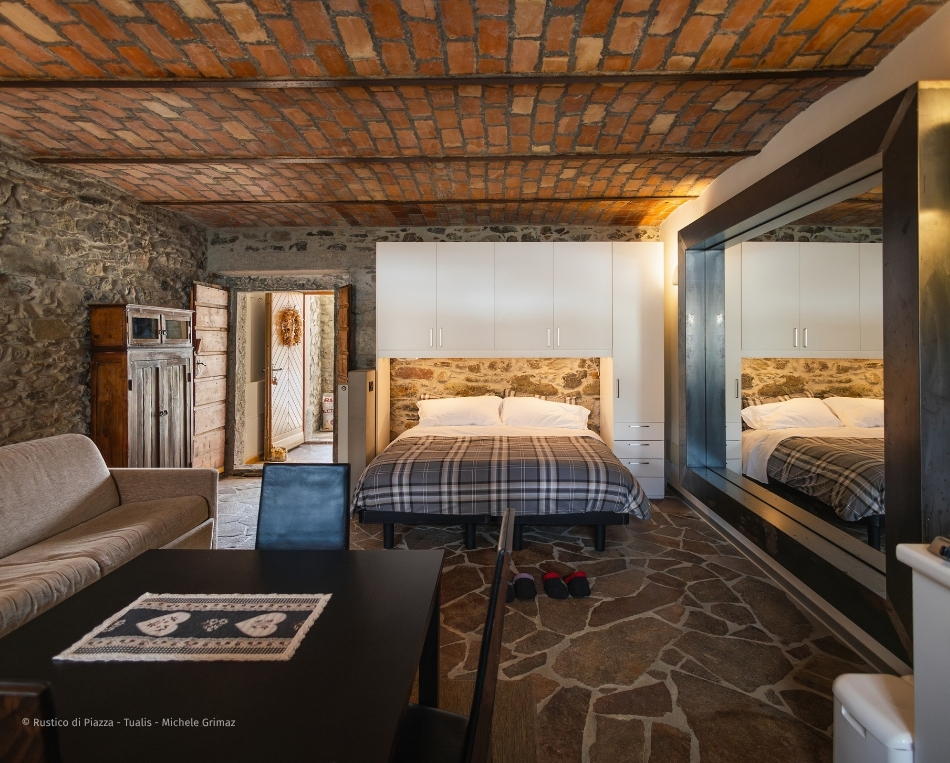 Albergo Diffuso Comeglians