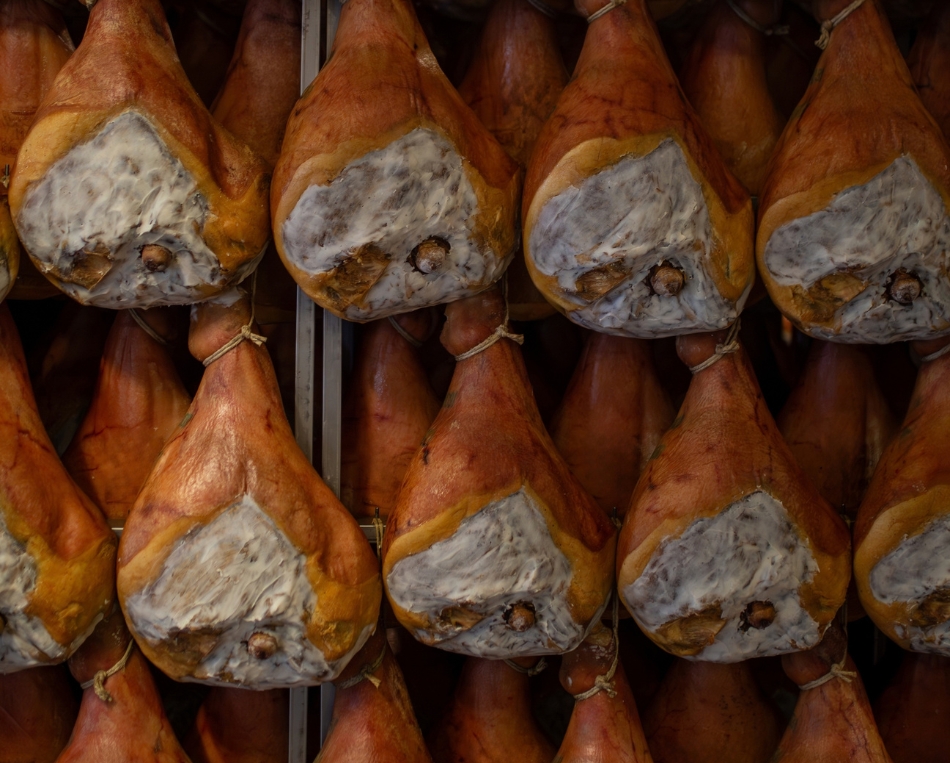 Prosciutto di Sauris IGP 