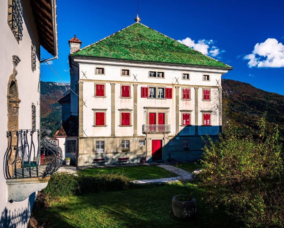 Palazzo Micoli Toscano
