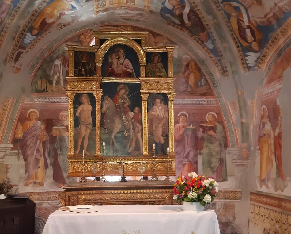 San Martino a Socchieve