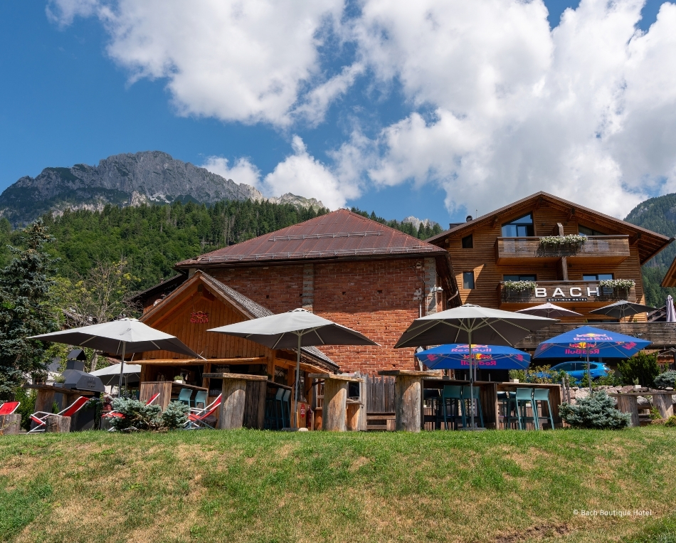 Bach Boutique Hotel 